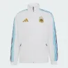 2026 Argentina Home Anthem Jacket Adidas Official
