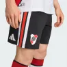 2026/27 River Plate Home Authentic Shorts Adidas Official Player Version