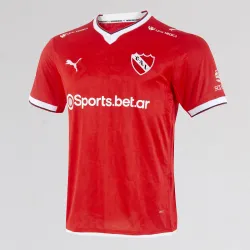 2026/27 Independiente Home Jersey Puma Official
