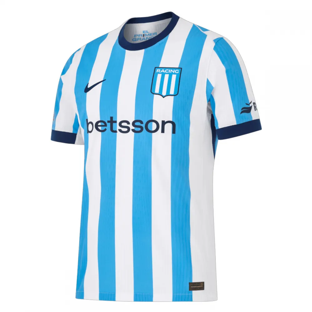 2026 Racing Club Home Match Jersey Nike Official