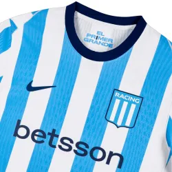 2026 Racing Club Home Match Jersey Nike Official