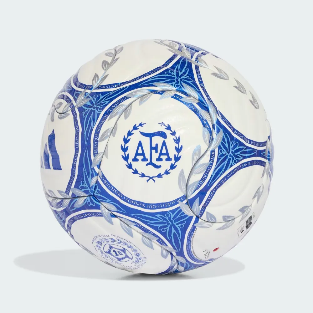 2026 Argentina National Team Argentum Gambeta Pro Football Adidas Official