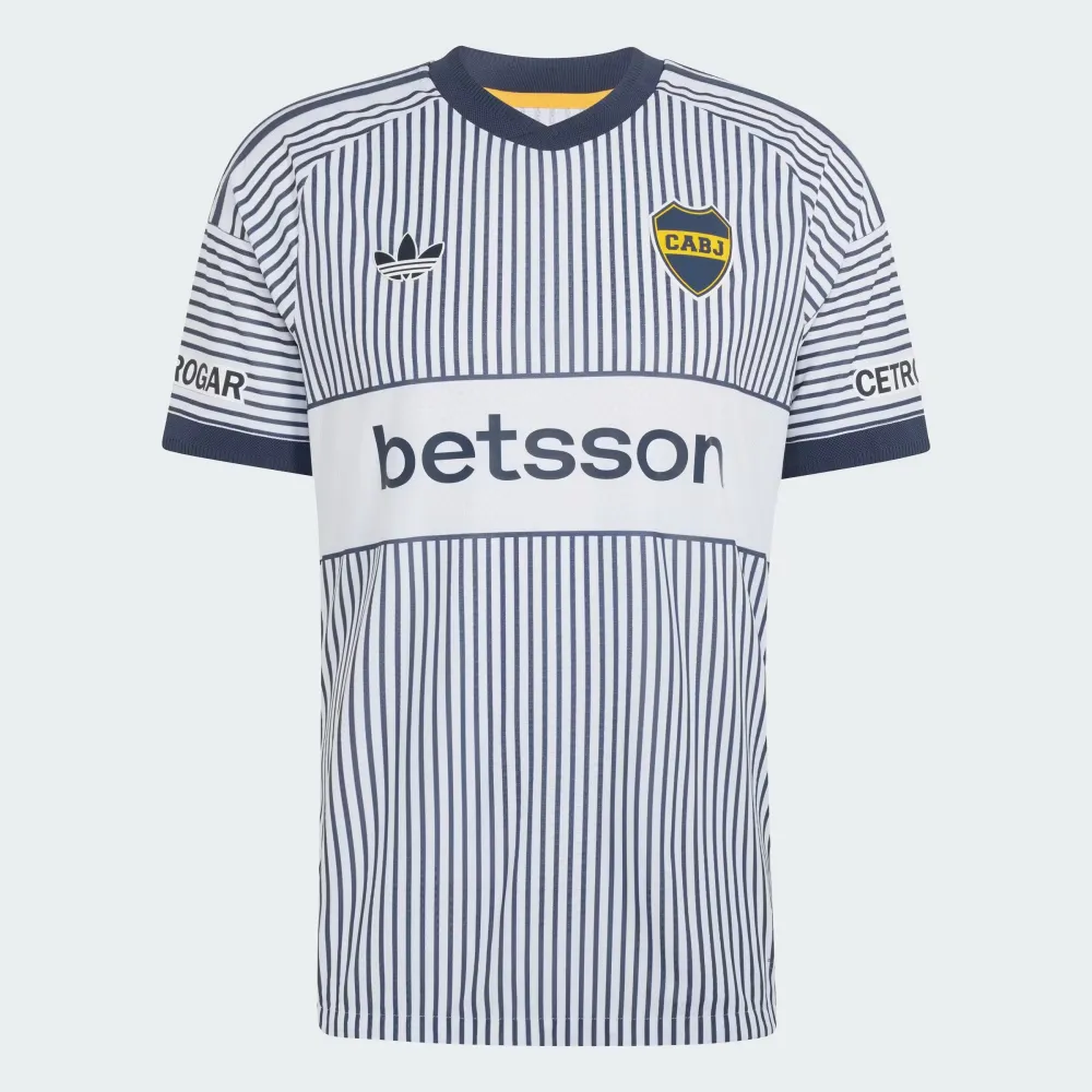 2026/27 Boca Juniors Away Authentic Jersey Adidas Official Player Version