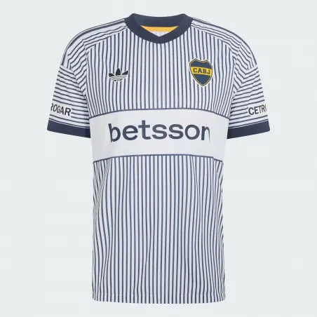 2026/27 Boca Juniors Away Authentic Jersey Adidas Official Player Version