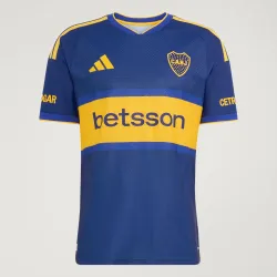 2026/27 Boca Juniors Home Authentic Jersey Adidas Official Player Version