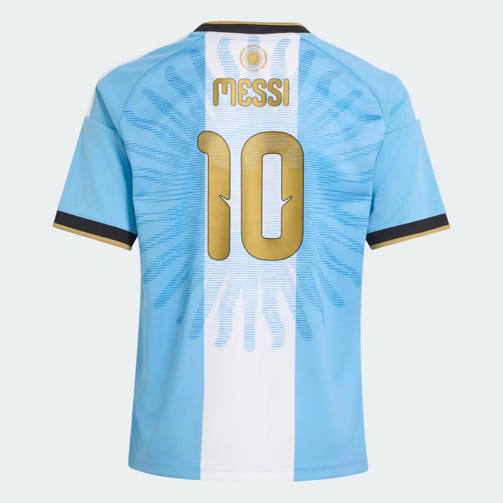 2026 Argentina Messi Player Version Jersey