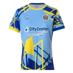 Argentina Superliga | 2025 Rosario Central Alternative Jersey