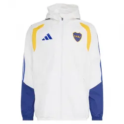 2026/27 Boca Juniors Tiro 26 Competition All Weather Jacket adidas