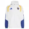 2026/27 Boca Juniors Tiro 26 Competition All Weather Jacket adidas