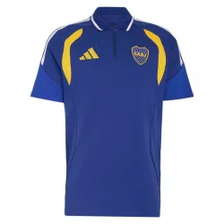 2026/27 Boca Juniors Tiro 26 Competition Polo adidas
