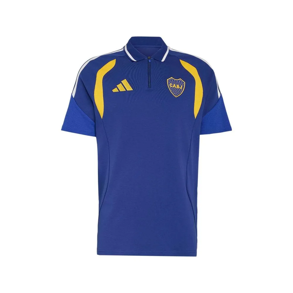 2026/27 Boca Juniors Tiro 26 Competition Polo adidas