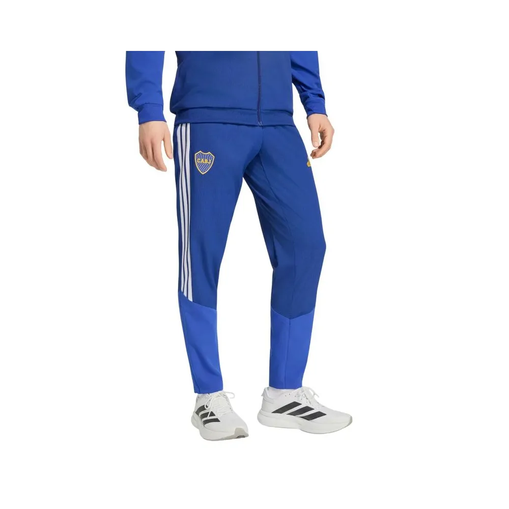 2026/27 Boca Juniors Tiro 26 Competition Presentation Pants adidas