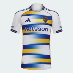 2026 Boca Juniors Alternative Player Version Jersey | Adidas