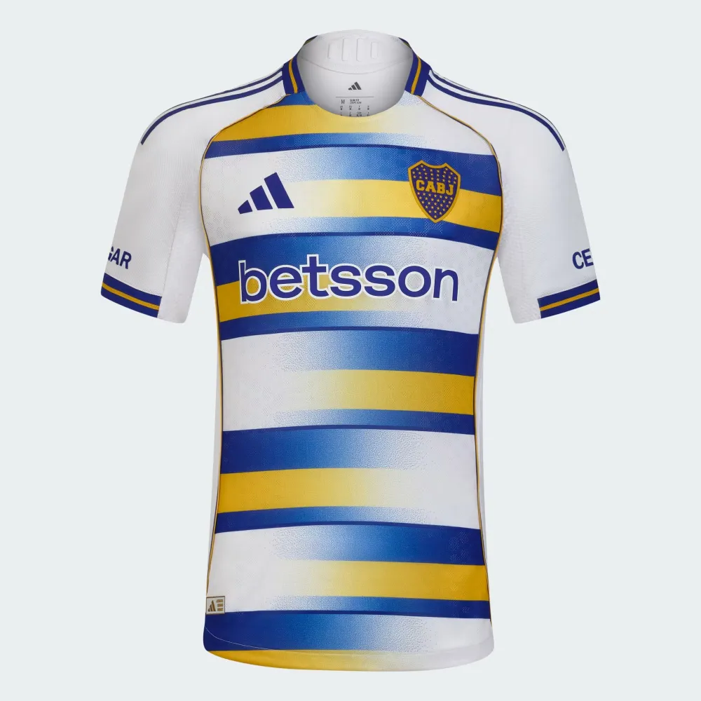 2026 Boca Juniors Alternative Player Version Jersey | Adidas