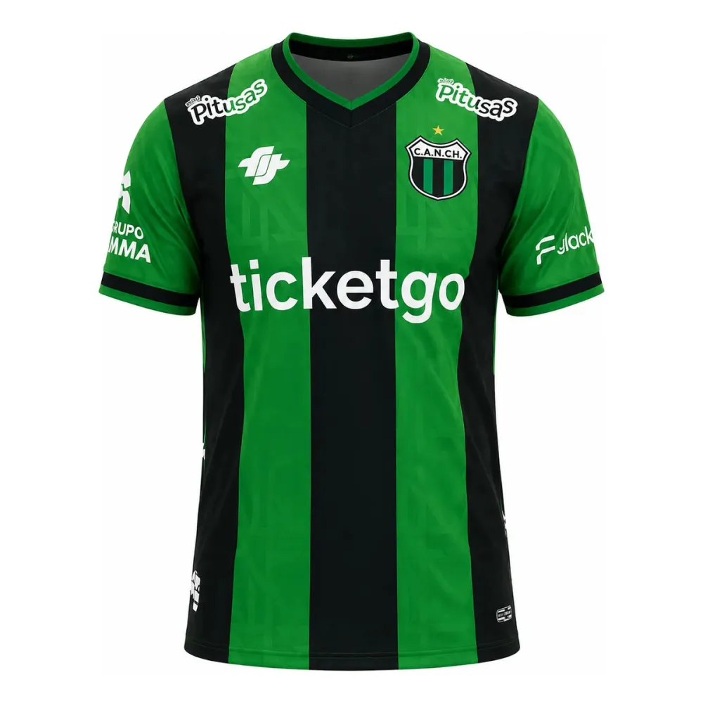 2026 Nueva Chicago Home Jersey | AIFIT Official Kit