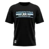 Argentina FIFA World Cup Fanwear T-Shirt | Black