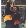 1996 Boca Juniors Retro Home Jersey | Maradona & Caniggia