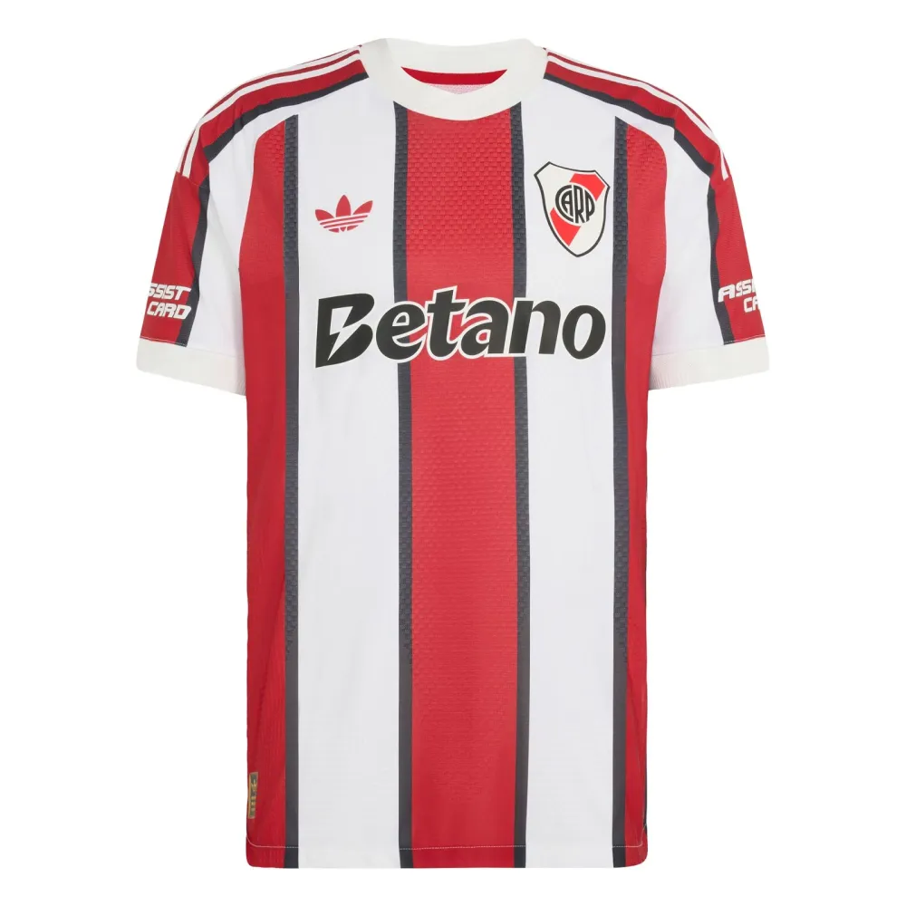 2026/27 River Plate Alternative Player Jersey | Adidas