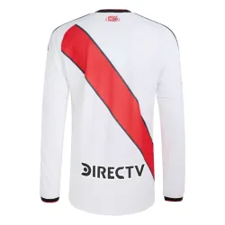 2026/27 River Plate Home Long Sleeve Player Jersey | Adidas
