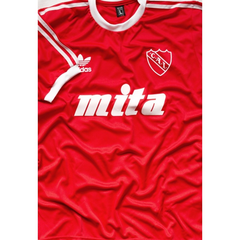 CA Independiente 2022 Home Kit