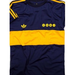 boca juniors adidas retro