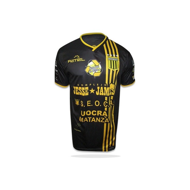 Almirante Brown De Isidro Casanova Away Baju Bolasepak 2018 2019