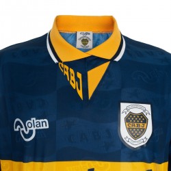 1996 Boca Juniors Home Jersey